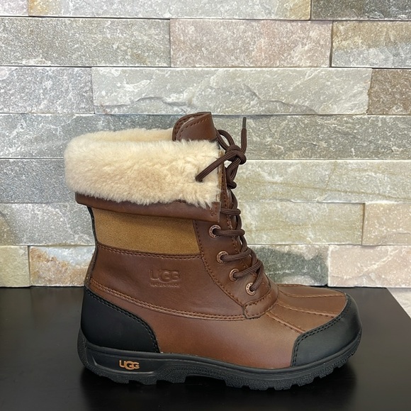 UGG Kids Butte II Cwr Snow Boot - Picture 6 of 10